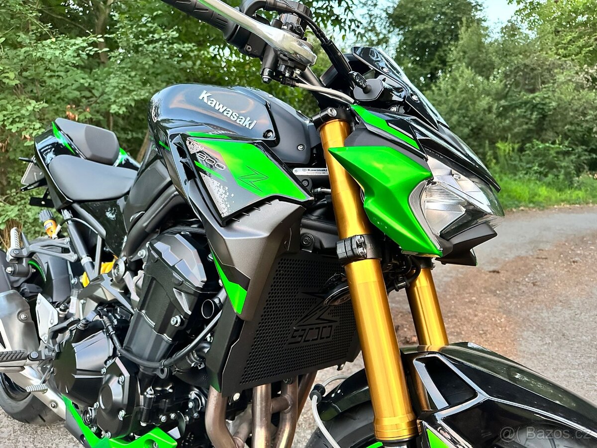 Kawasaki Z900 SE - 9
