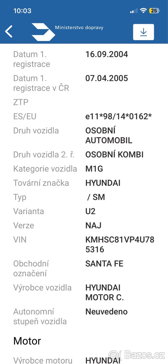 Hyundai Santa Fe - 9