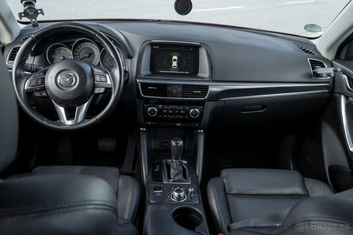 Mazdu CX-5 2.2 Skyactiv-D - 9