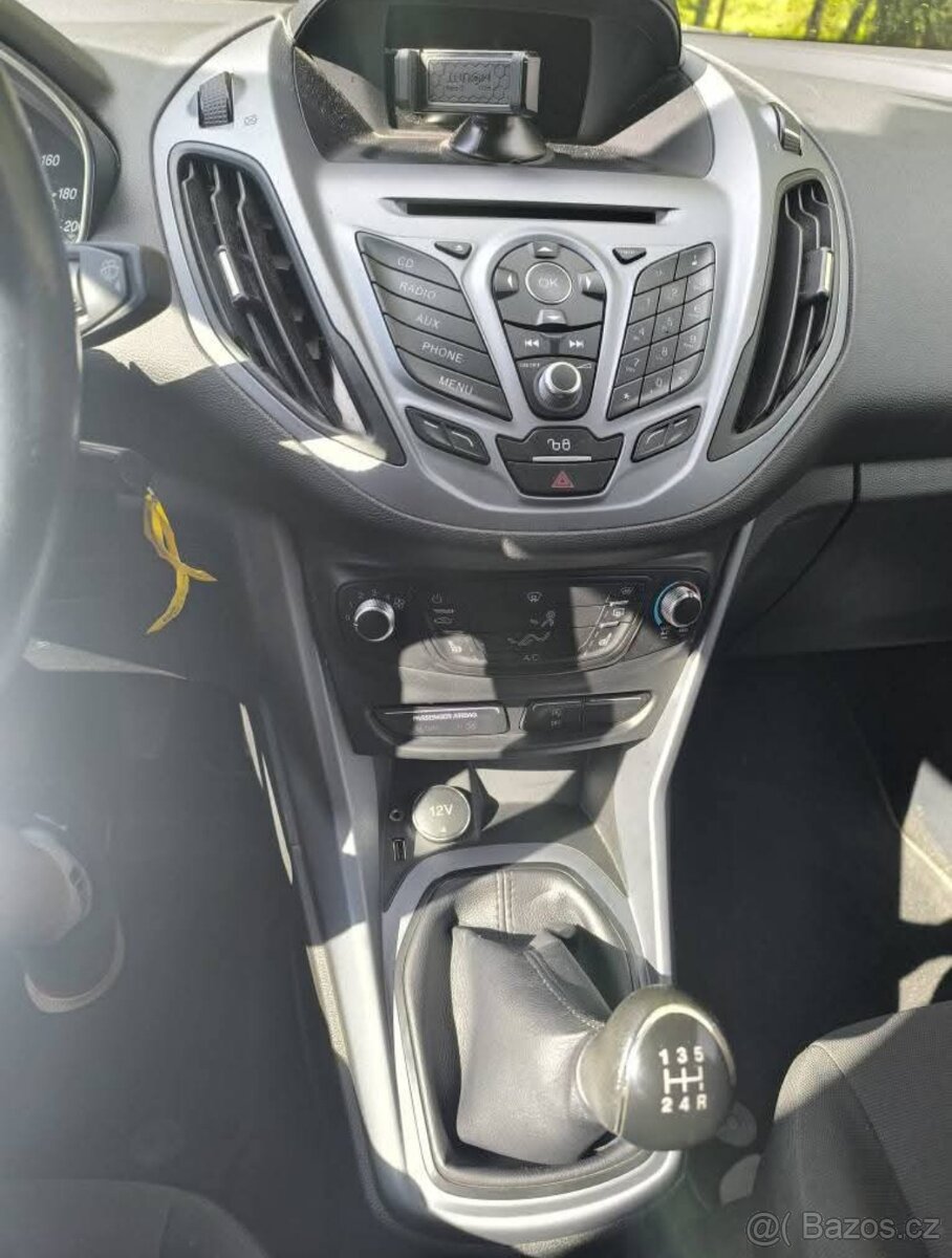 FORD B-MAX 1,0 ECOBOOST TITANIUM - 9