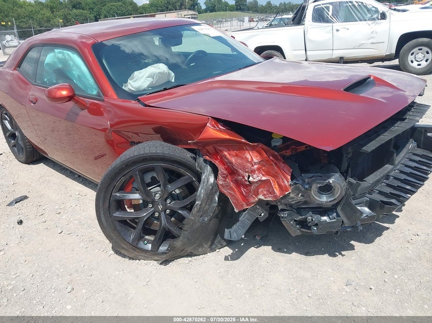 Dodge Challenger 5.7 V8 rv 2023 - 9
