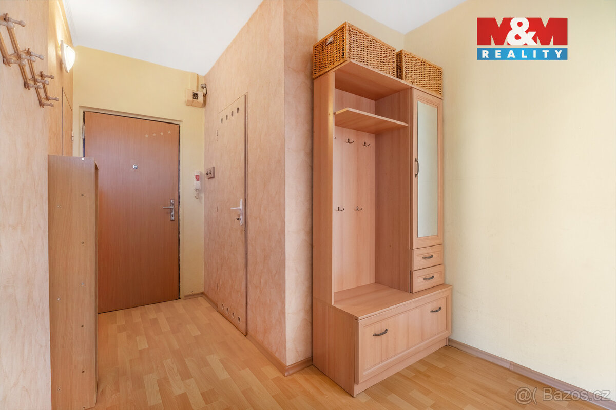 Prodej bytu 3+1 v Turnově, ul. Studentská - 9