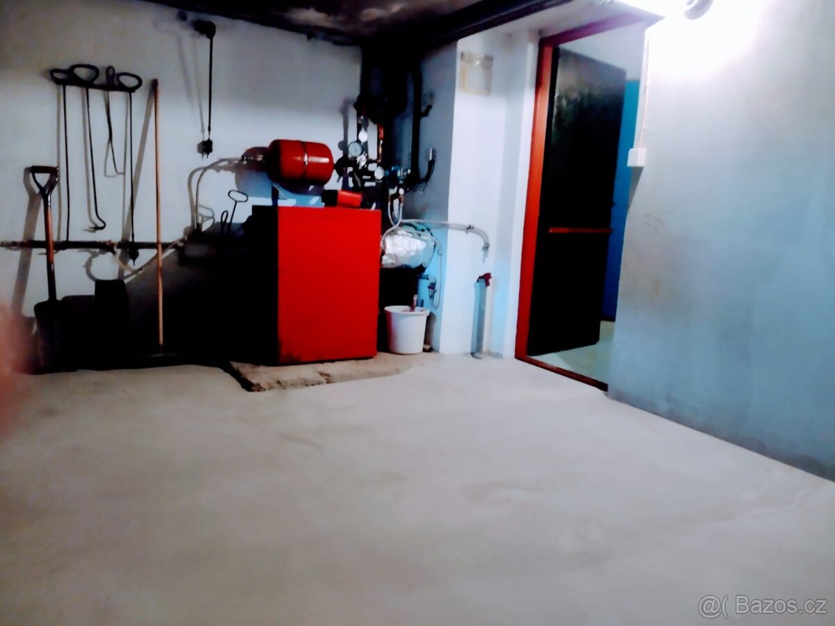 Dvougenerační bydlení v Hrbově u Velkého Meziříčí. - 9