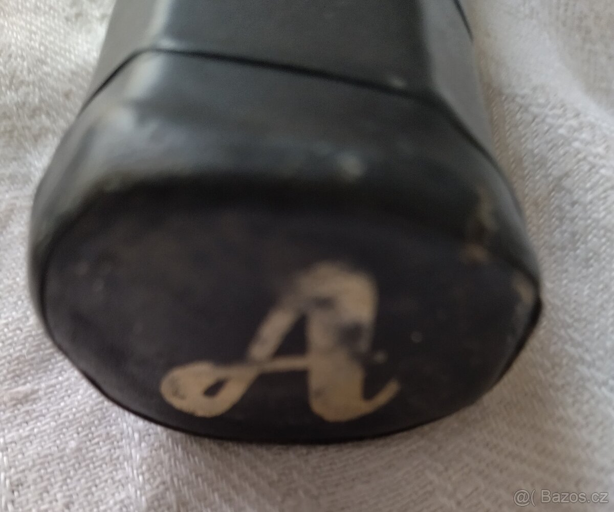 Stará dřevěná tenisová raketa Artis Special Model - 9