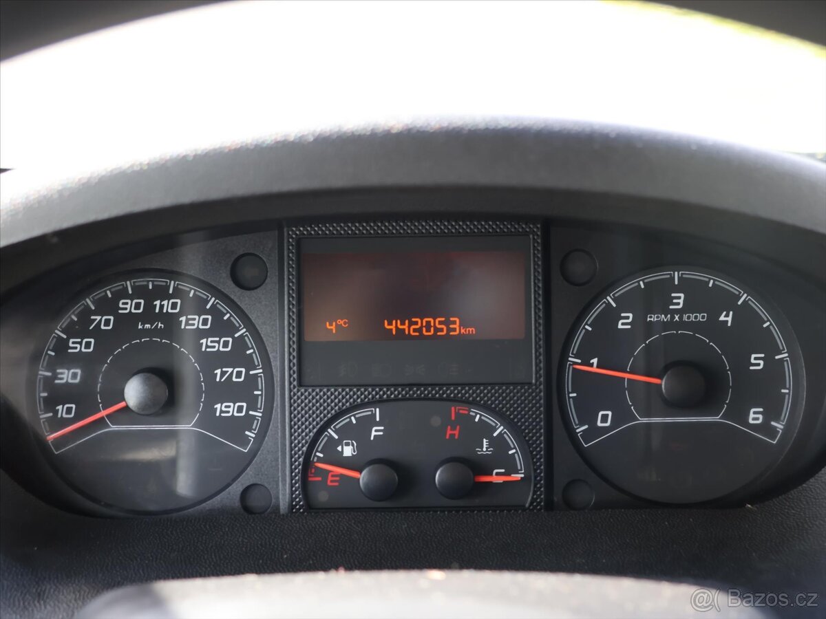 Peugeot Boxer 2,2 HDI L1H1 Chladící CZ (2014) - 9