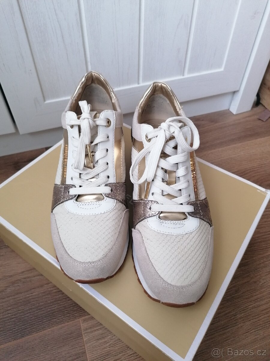 Dámské tenisky Michael Kors - 9