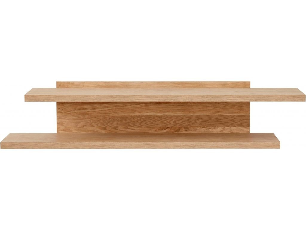 Luxusní obývací sestava Dublin z masivního divokého dubu - 9