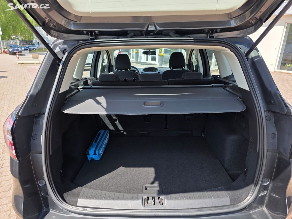 Ford Kuga, 1.5 EcoBoost 88kW vč TZ - 9