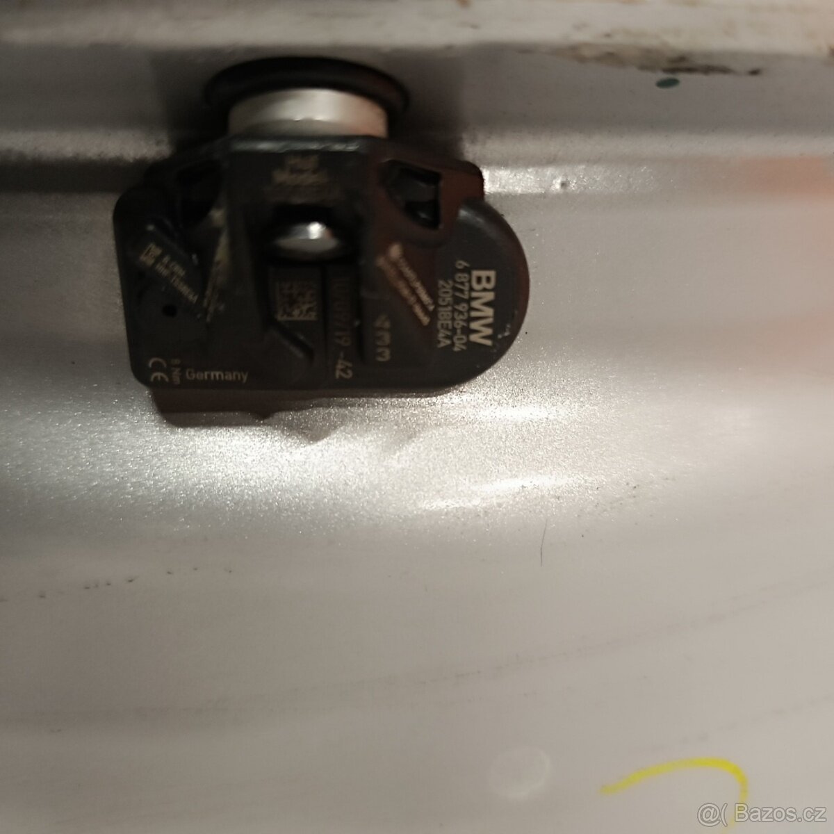 Alu kola BMW 3 7,5Jx17'', 5x112 , ET30 - 9