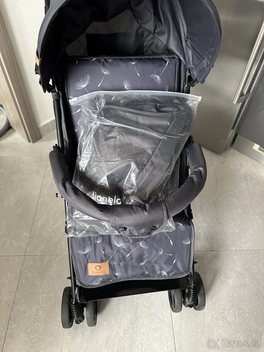 Golfový kočárek Lionelo Elia - 9