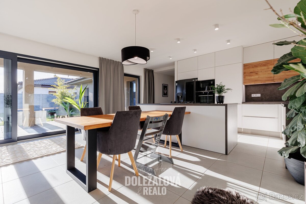 Prodej rodinného domu 193 m², Luka nad Jihlavou, ev.č. 00827 - 9