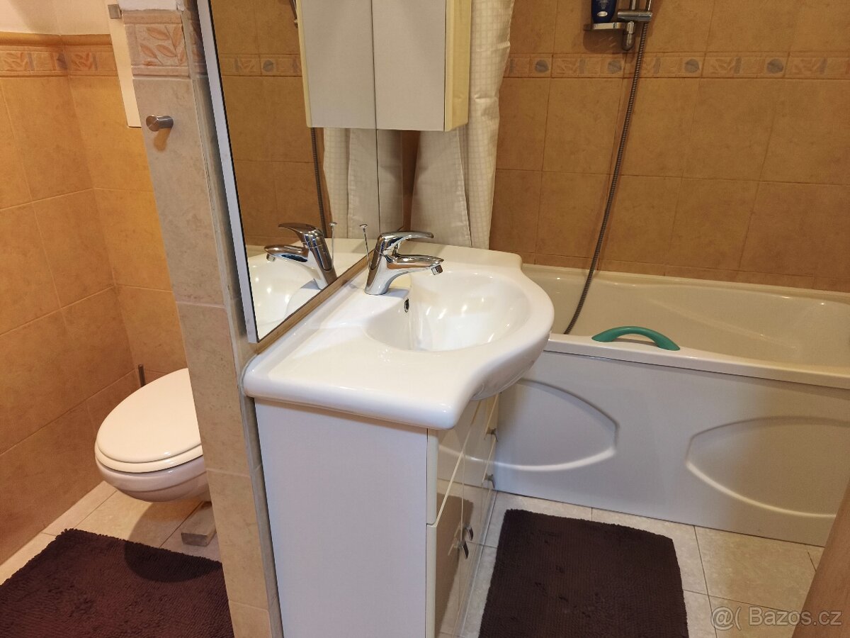 Prodej atypického bytu 4+1 s lodžií, ca 91 m2, Praha-Krč - 9