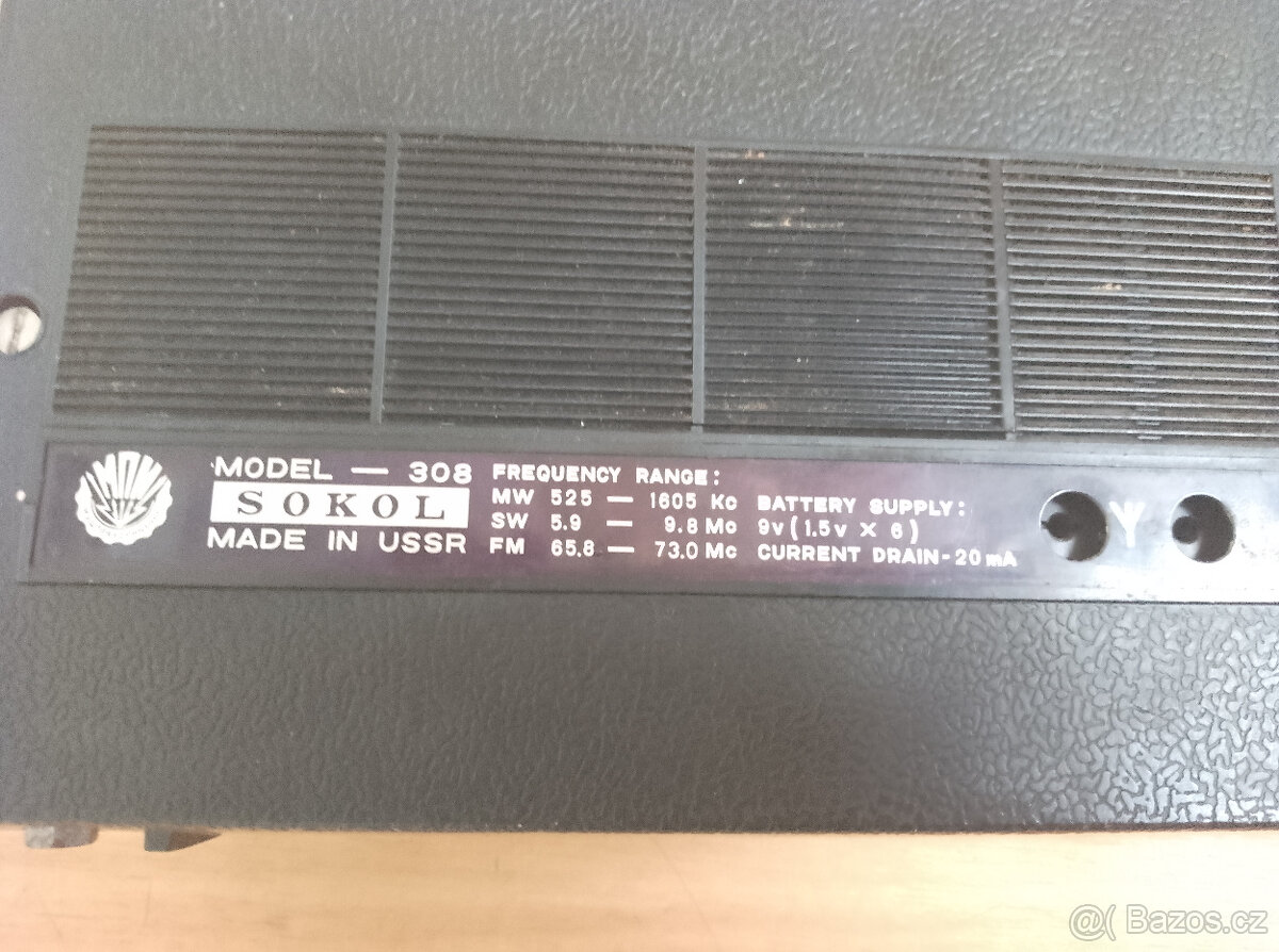 historické spotřebiče - 9