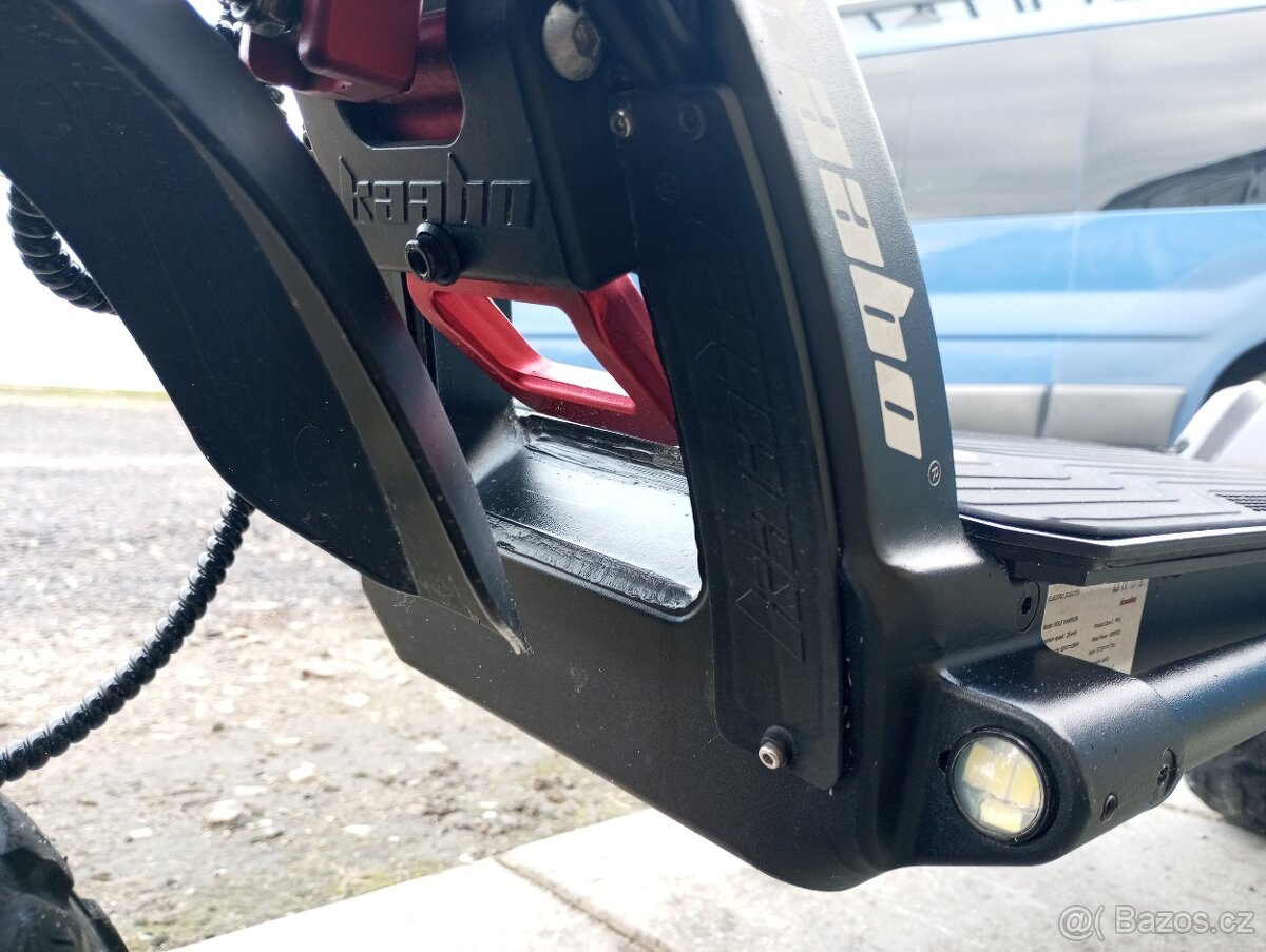 Kaabo Wolf Warrior 11 plus - 9