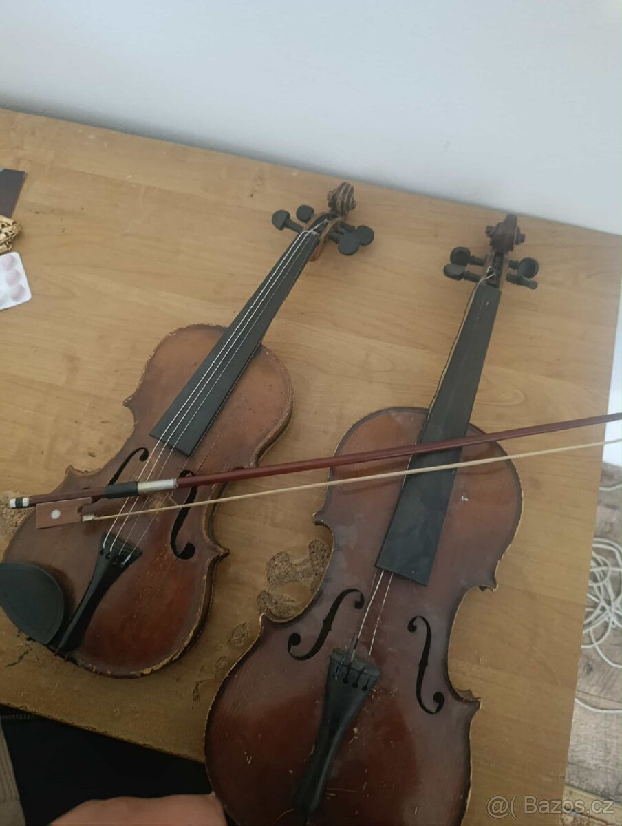 Prodám housle - 9
