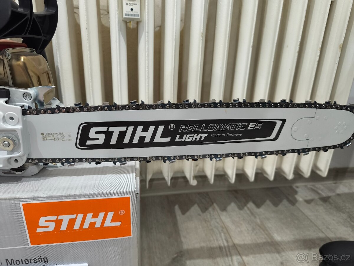 Stihl MS 500i , Motorová pila nová nepoužitá - 9