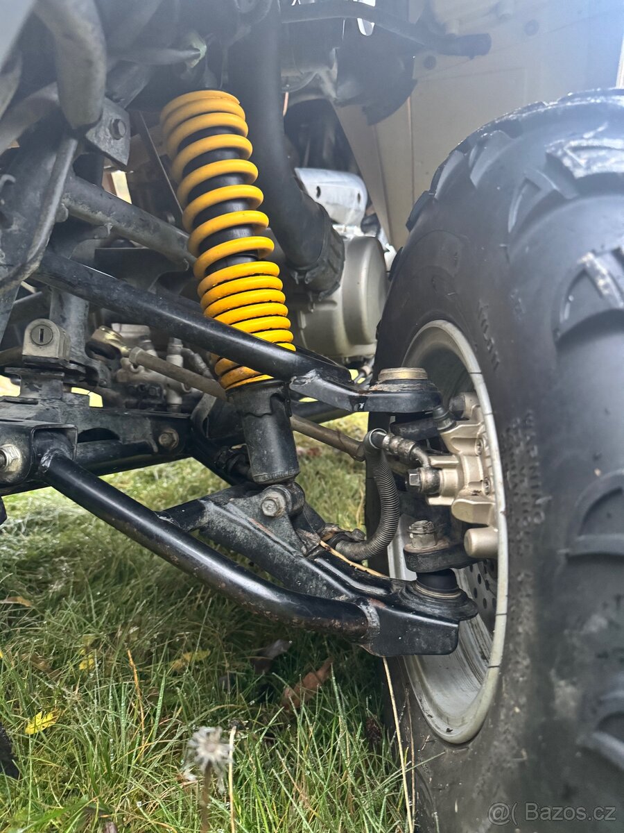 Čtyřkolka SYM Quad Lander 300S - 9