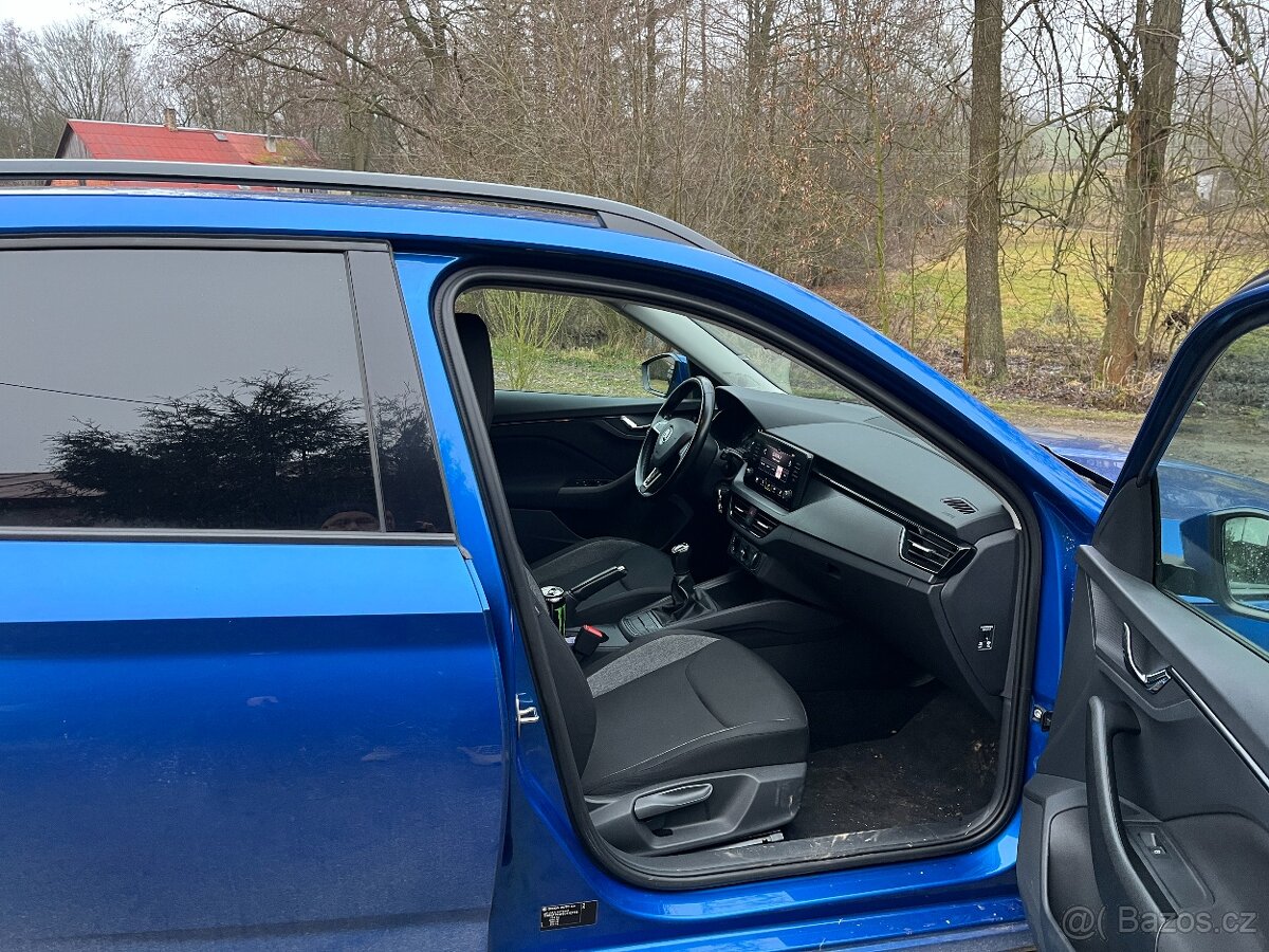 SKODA KAMIQ 1.0 TSI LED - 9