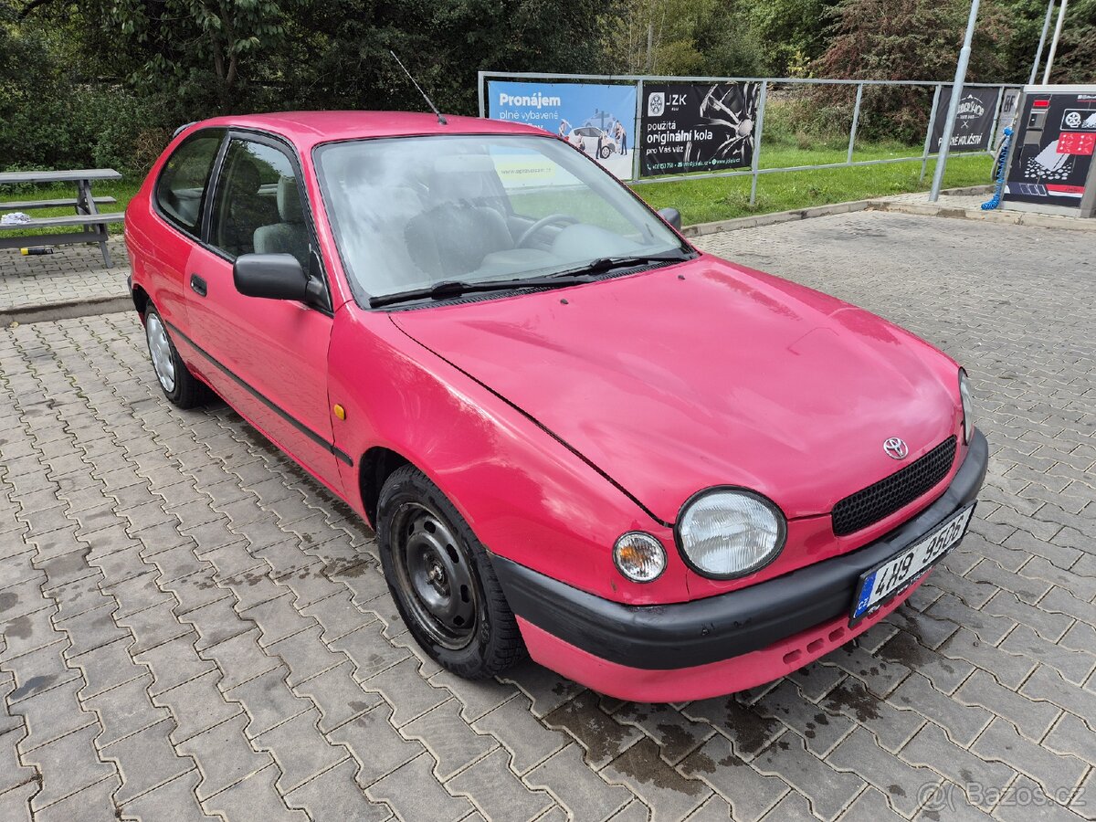 Toyota Corolla E11 Compact - 9