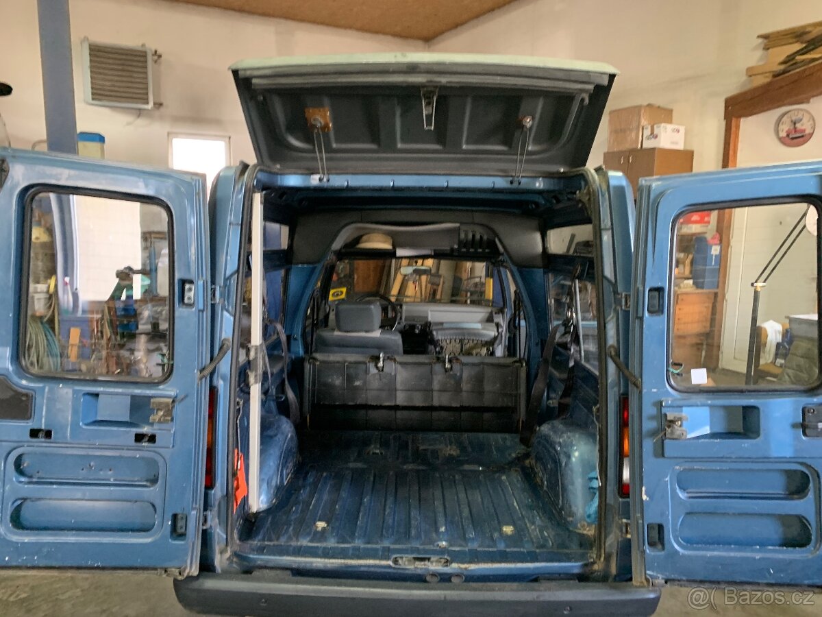 Renault Express 1,4 - 9