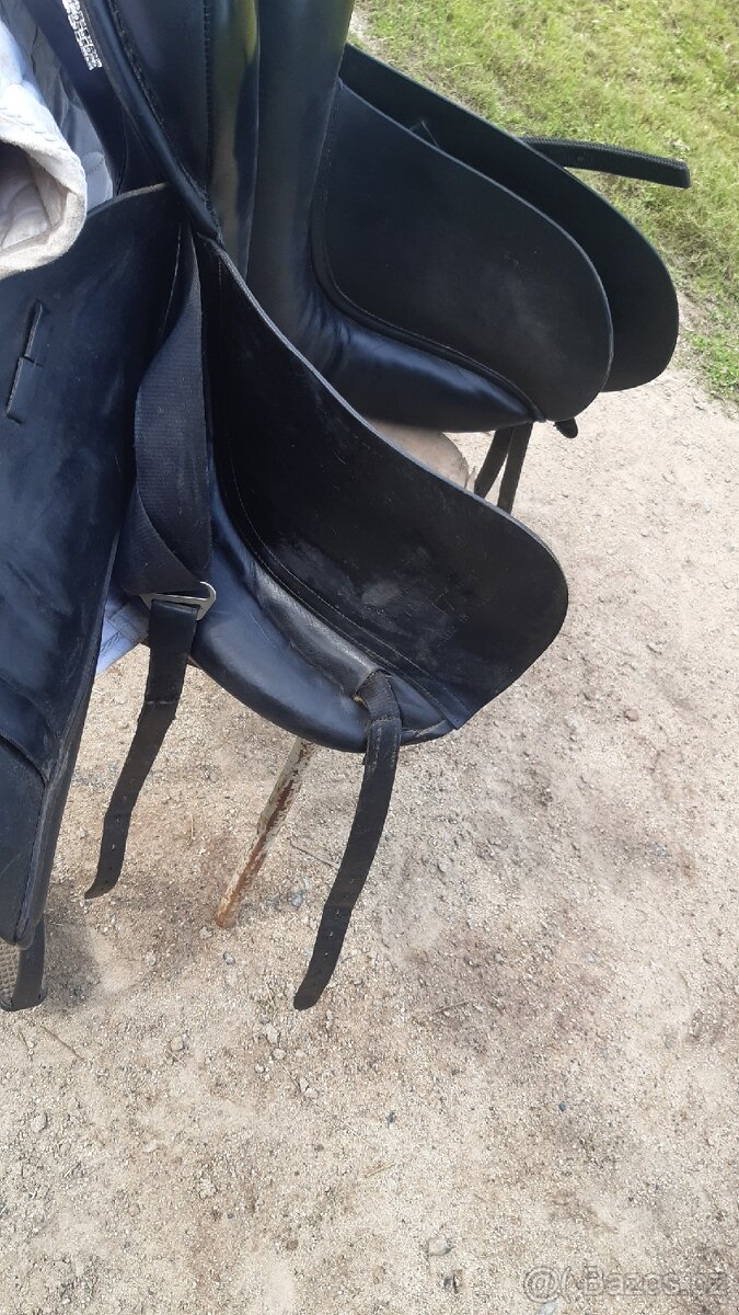 Sedlo Euroriding Diamant - 9