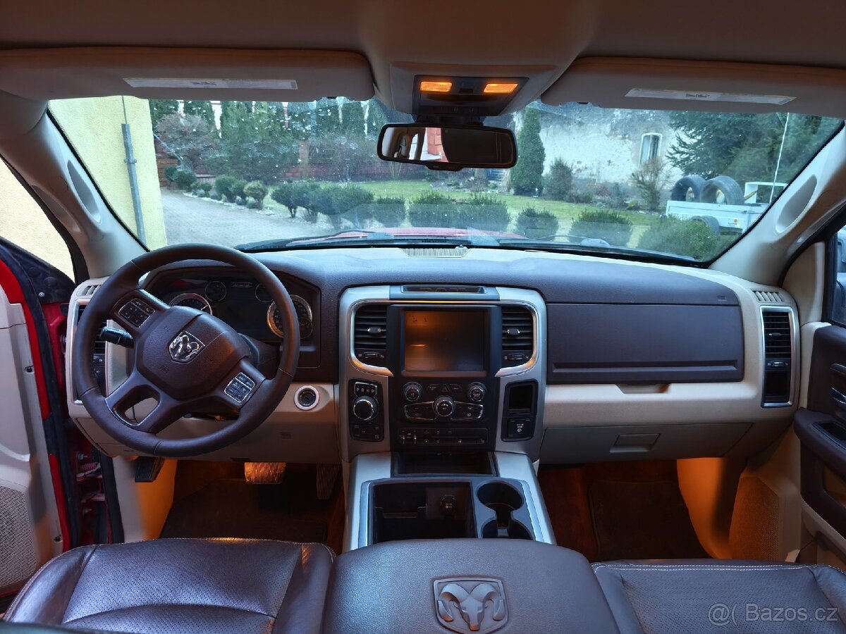 RAM 1500 BigHorn - 9