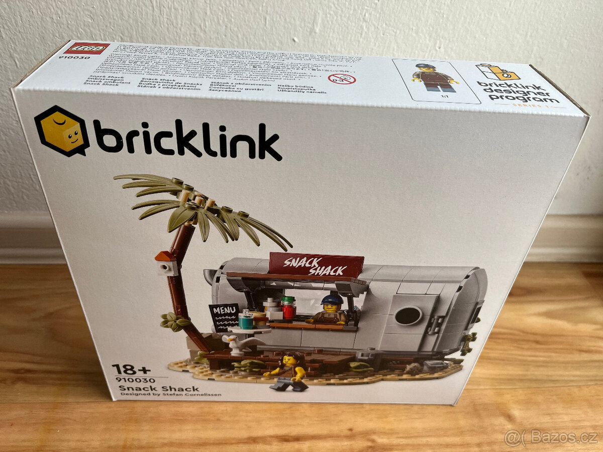 Nové Lego na prodej - 9