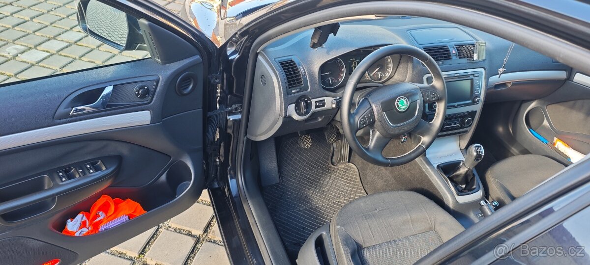 Škoda Octavia 1.6 TDI 77 kW elegance - 9