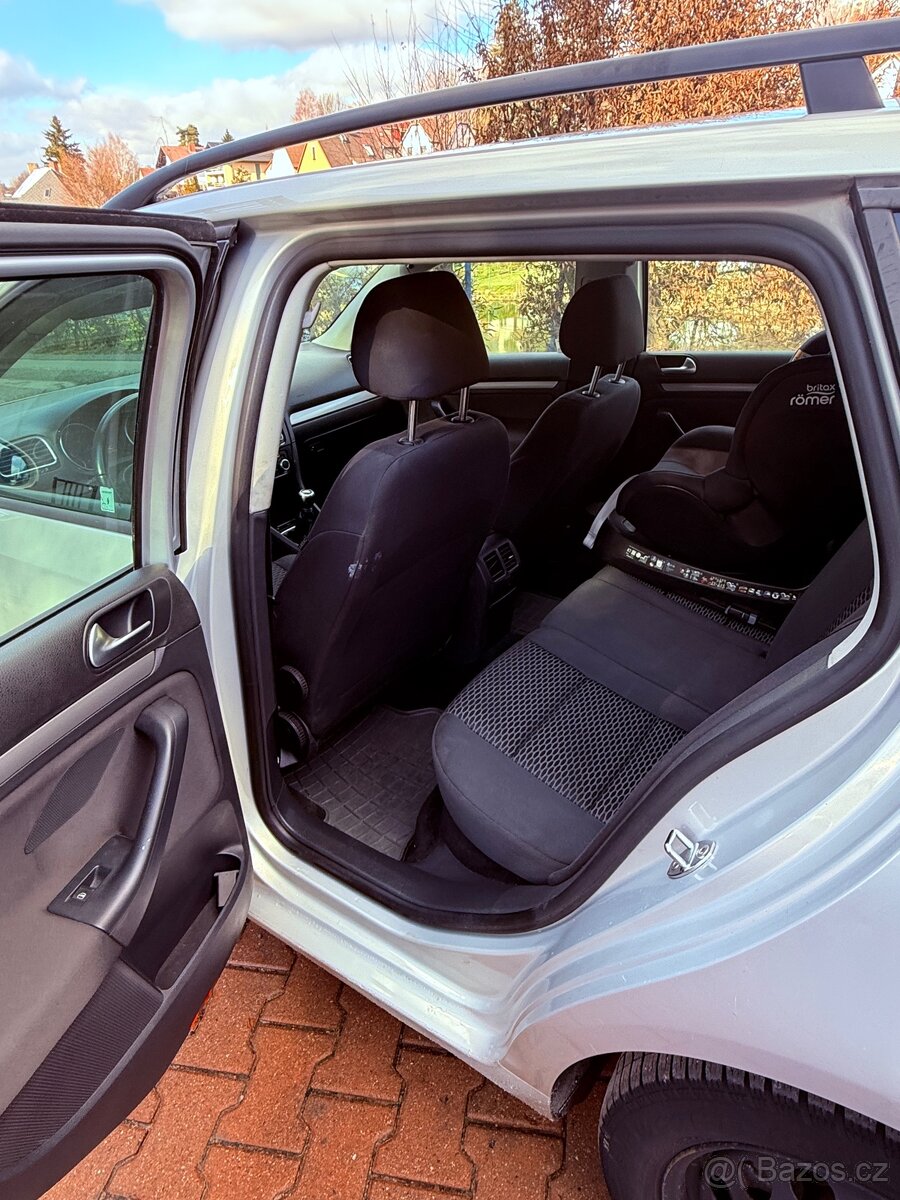 Volkswagen Golf 6 1.6 4x4 - 9