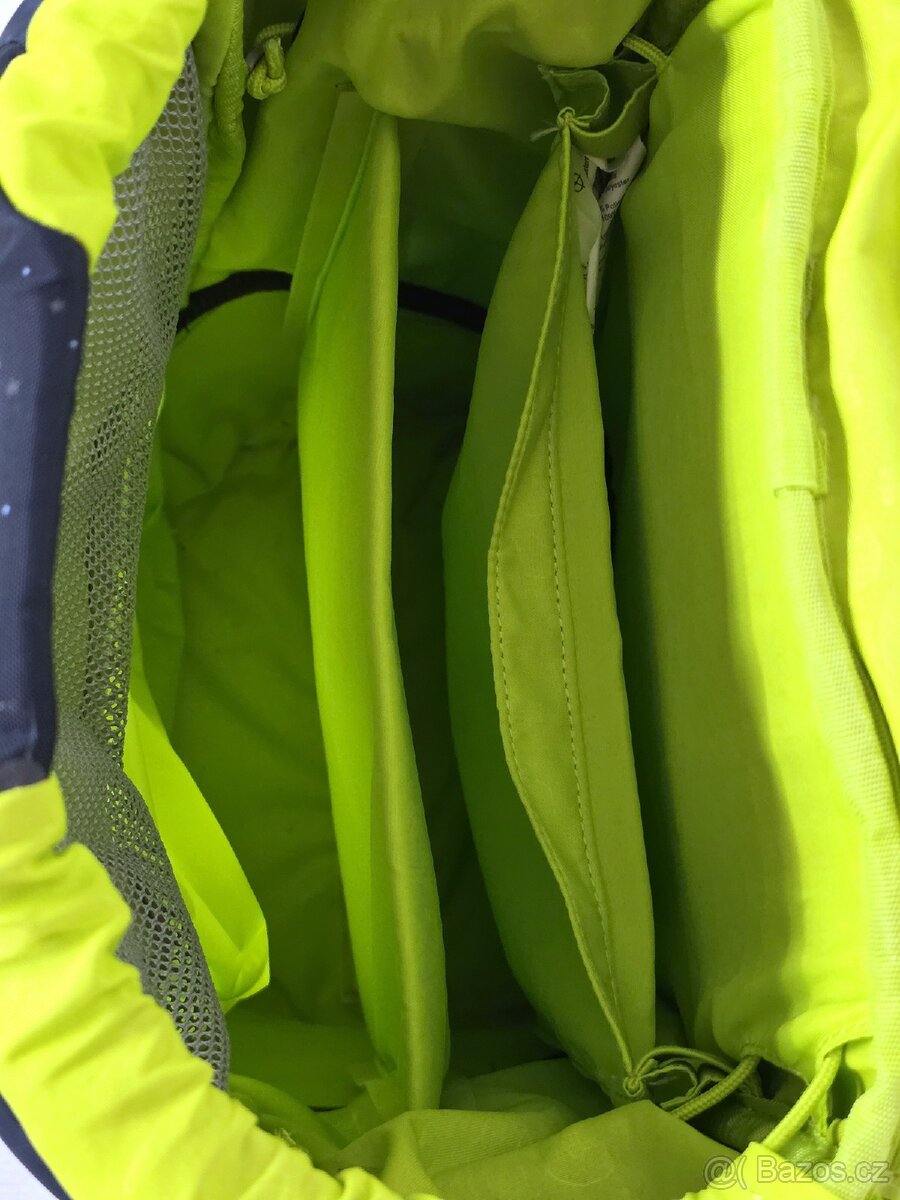 Top stav Školní batoh Ergobag Prime Galaxy - 9