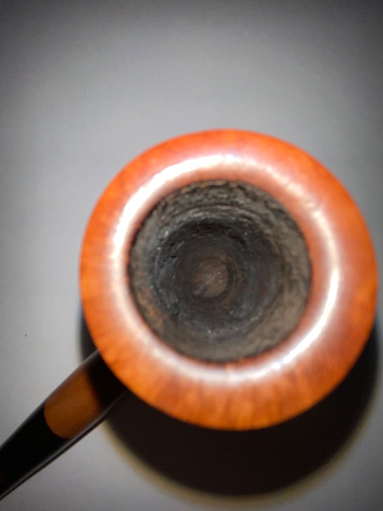 Dýmka MONTE BELLO DE LUX CZECHOSLOVAKIA - 9