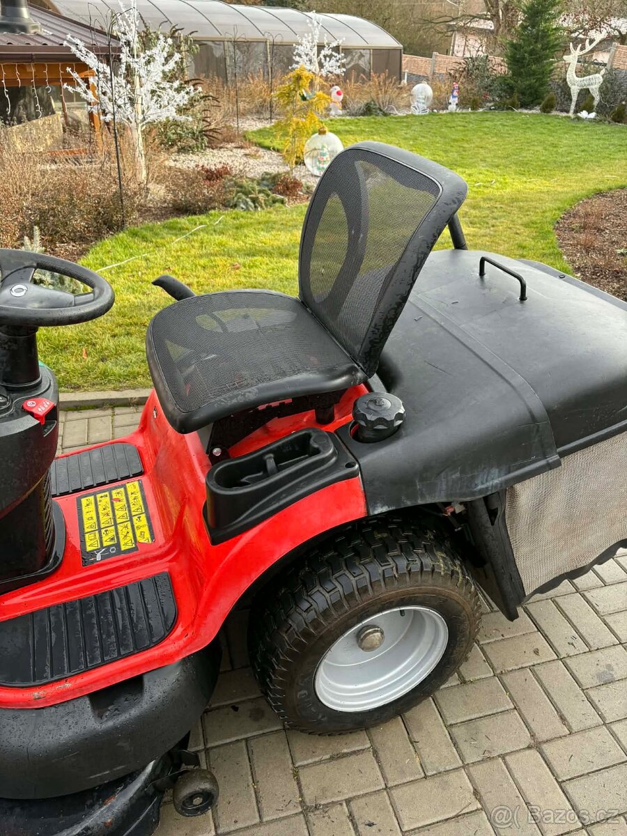 Zahradní trakturek SIMPICITY 27HP - 9
