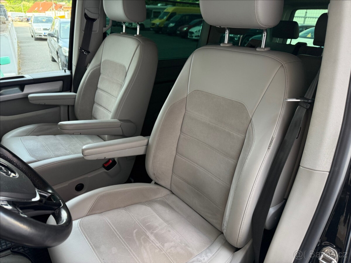 Volkswagen Multivan 2.0TDi Highline,DSG,Webasto - 9