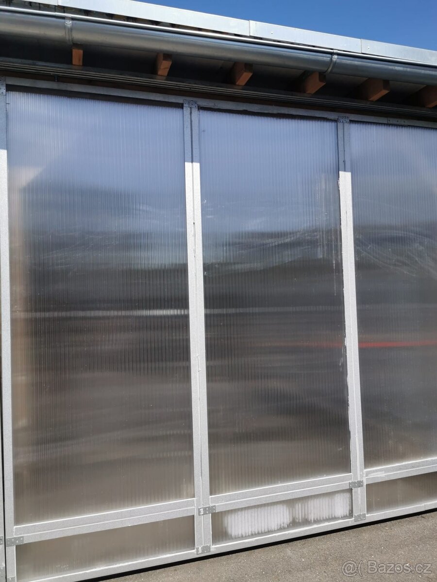 Lexan 2UV, Pur panel stěnové , Pur panel střešní - 9