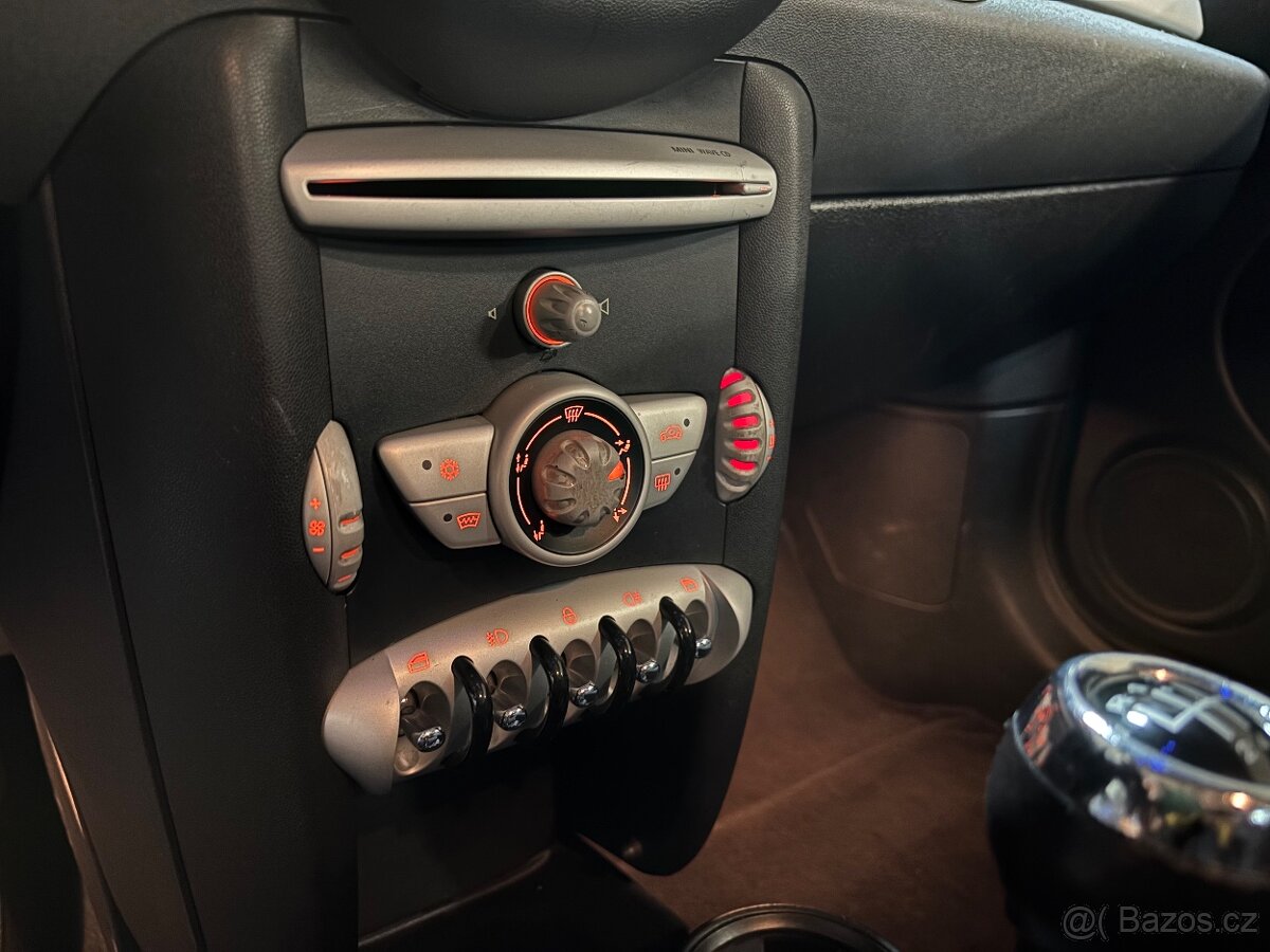 Mini Cooper r56 facelift - 9