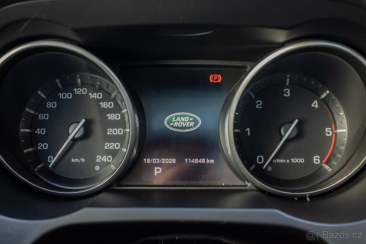 Land Rover Range Rover Evoque 2.2 TD4 DYNAMIC / MERIDIAN - 9