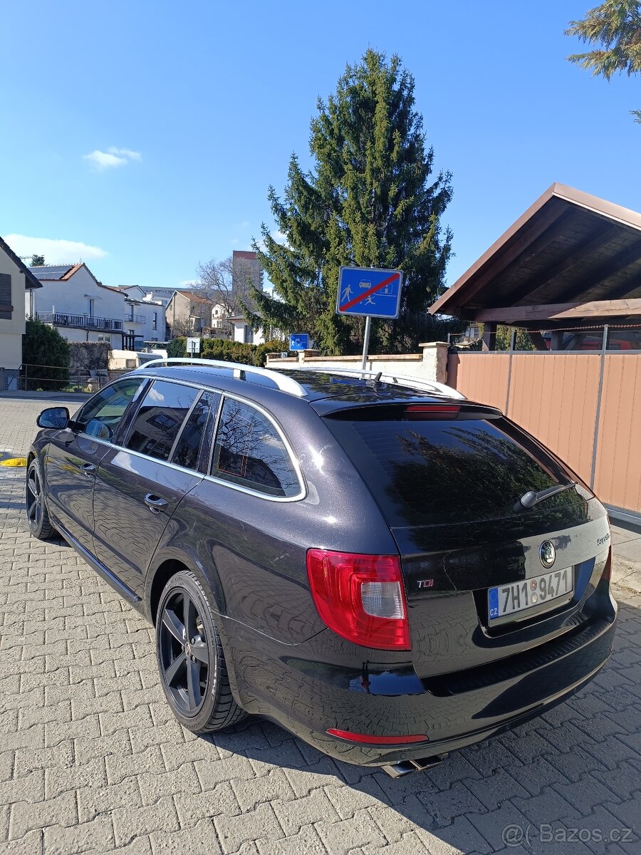 Škoda Superb 2 - 9