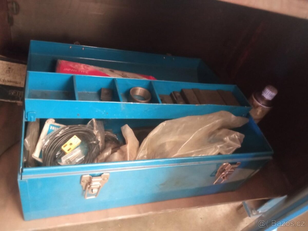 Ohýbačka trubek CSM A 89 TNCB (5725) - 9