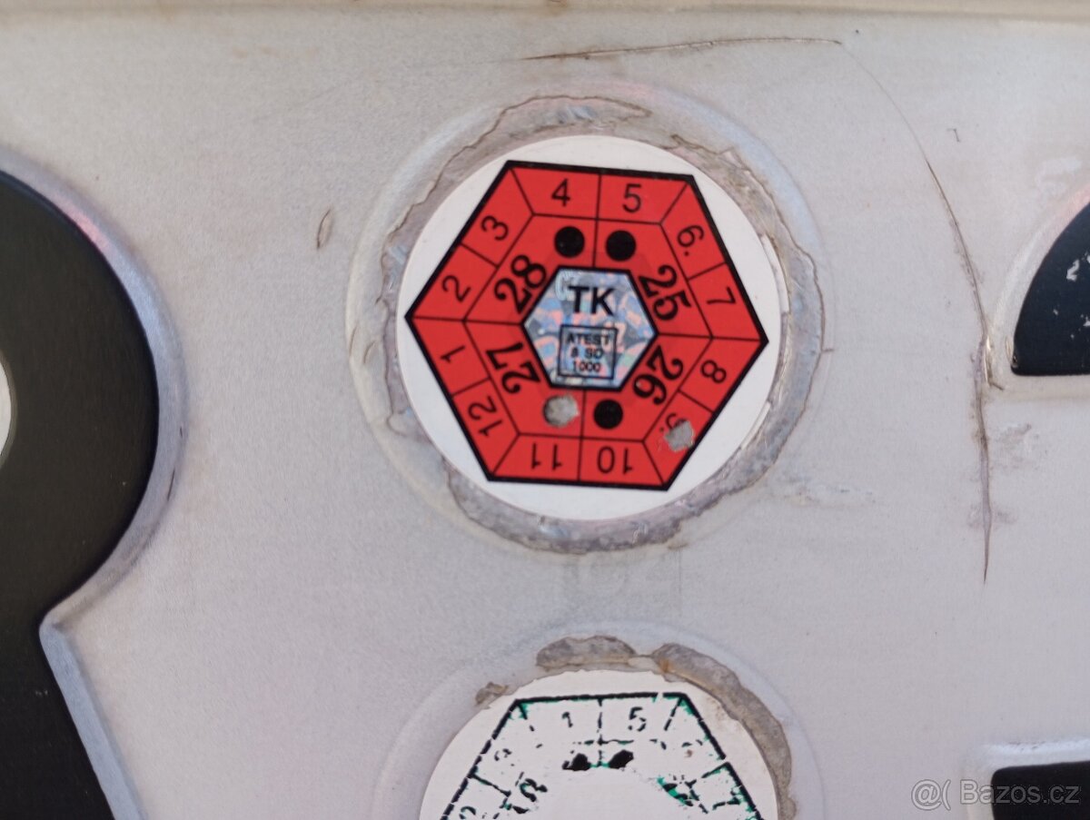 Prodám Citroen Xsara 1.4i - 9