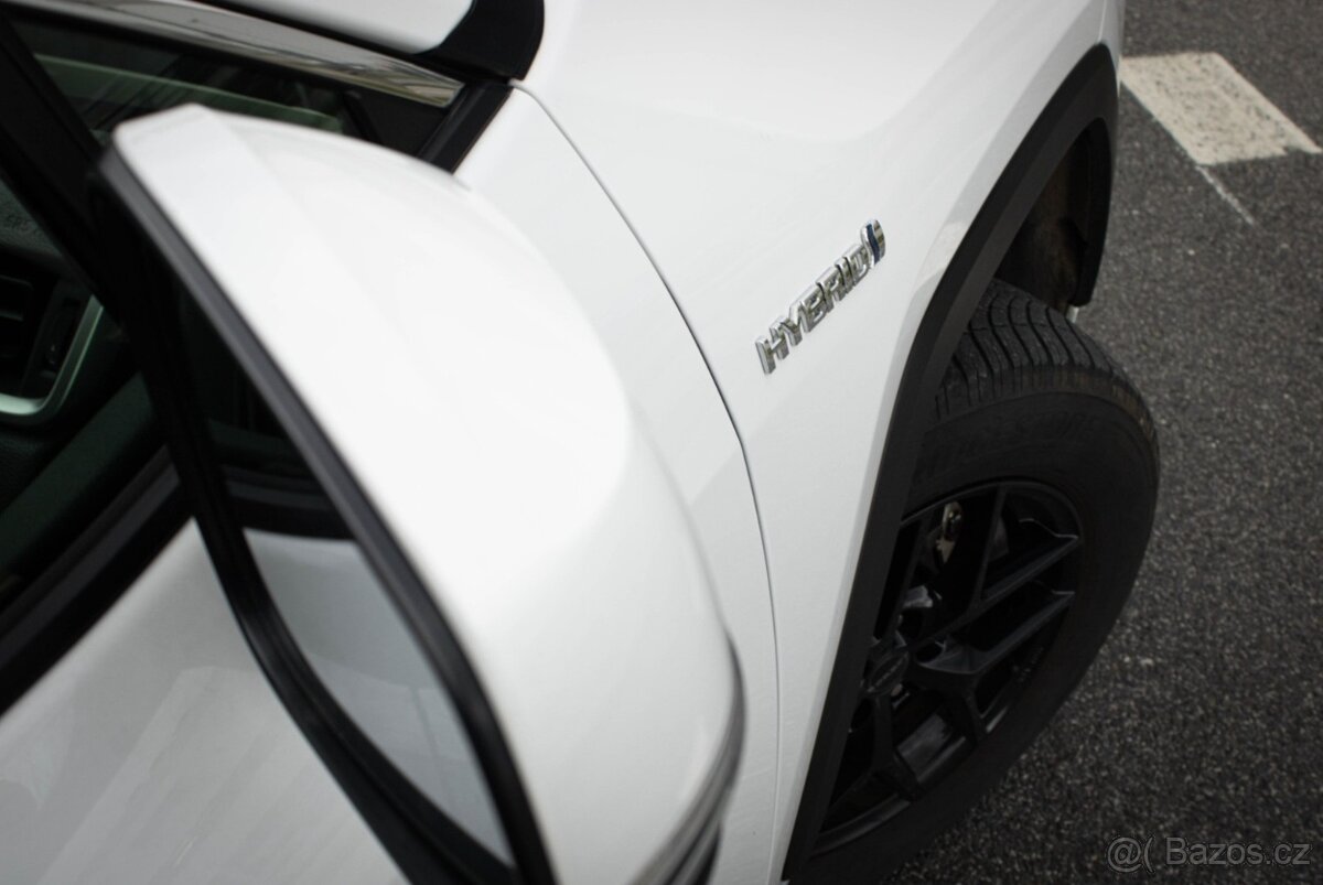 Toyota RAV4 HYBRID Comfort Style paket - 9