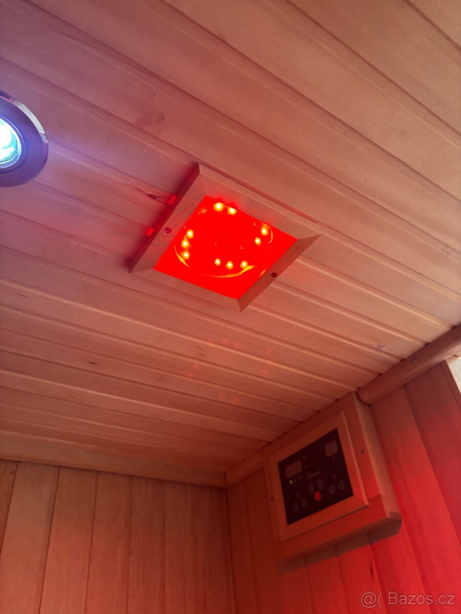 Infra Sauna - 9