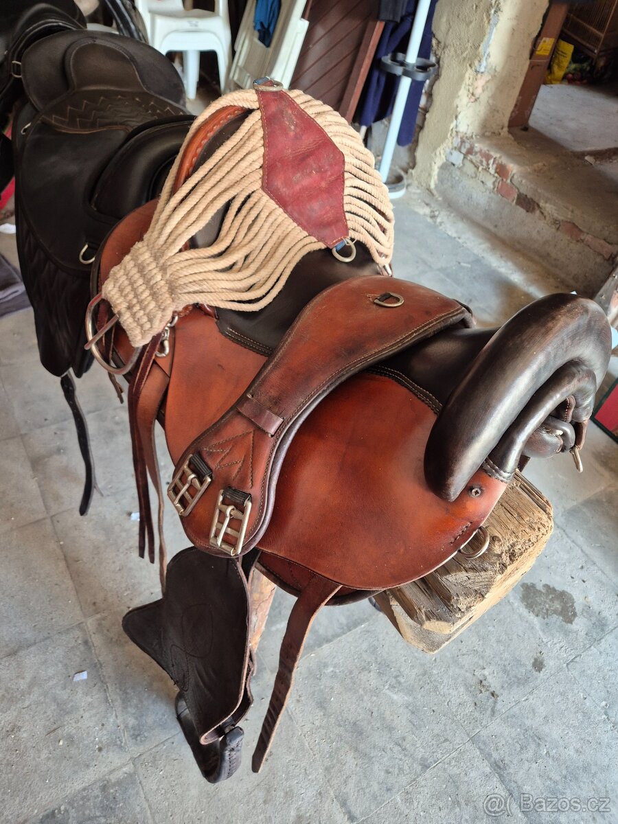 Western Sedlo na prodej - 9