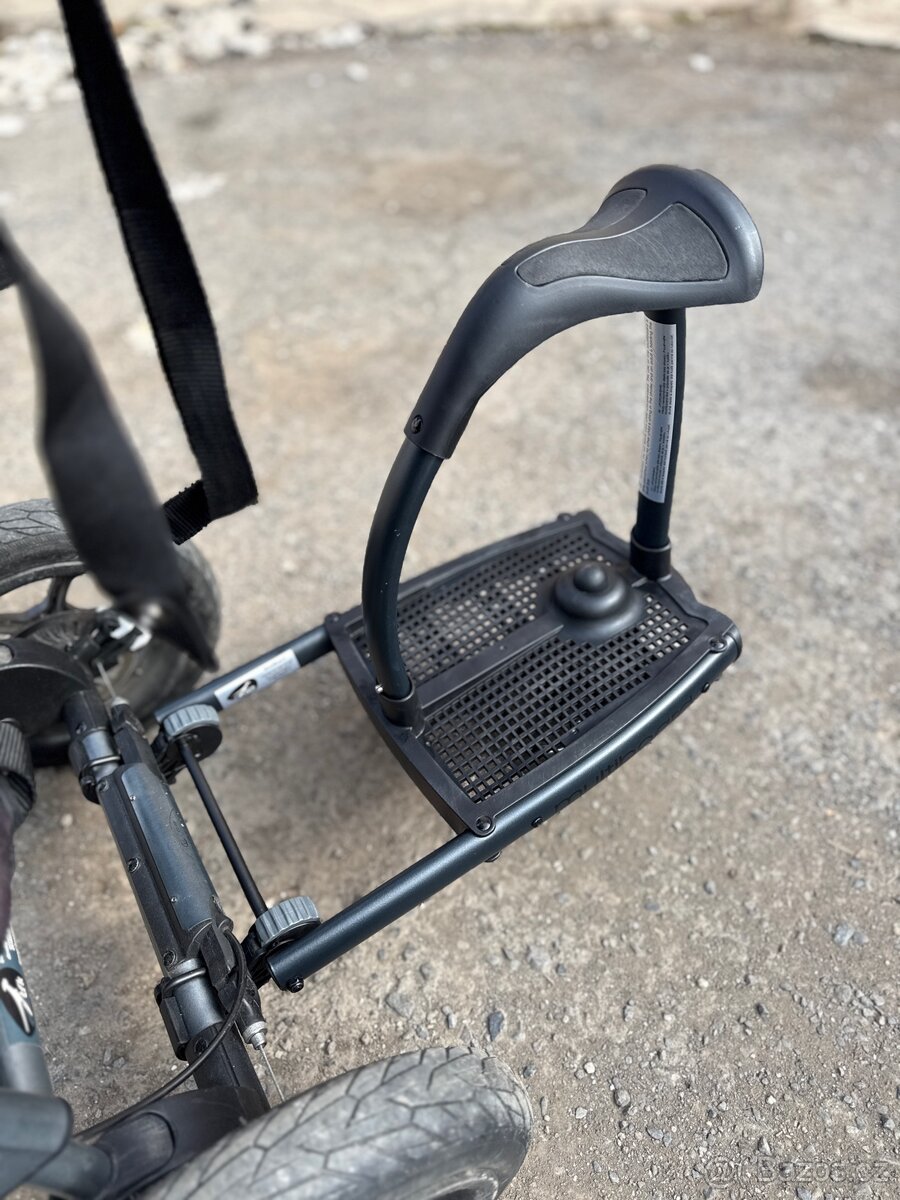 kočárek TFK Adventure 2 + korba + TFK Multiboard - 9