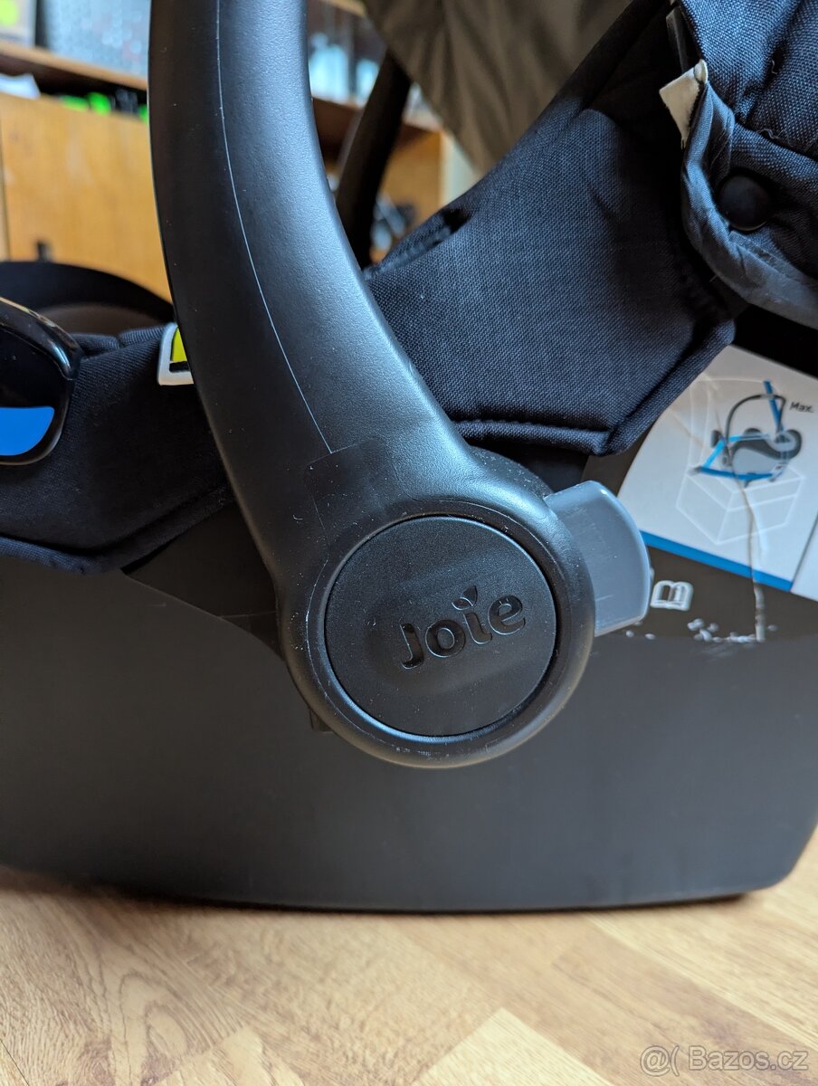 Joie i-gemm 2 + Joie I-base advance - 9