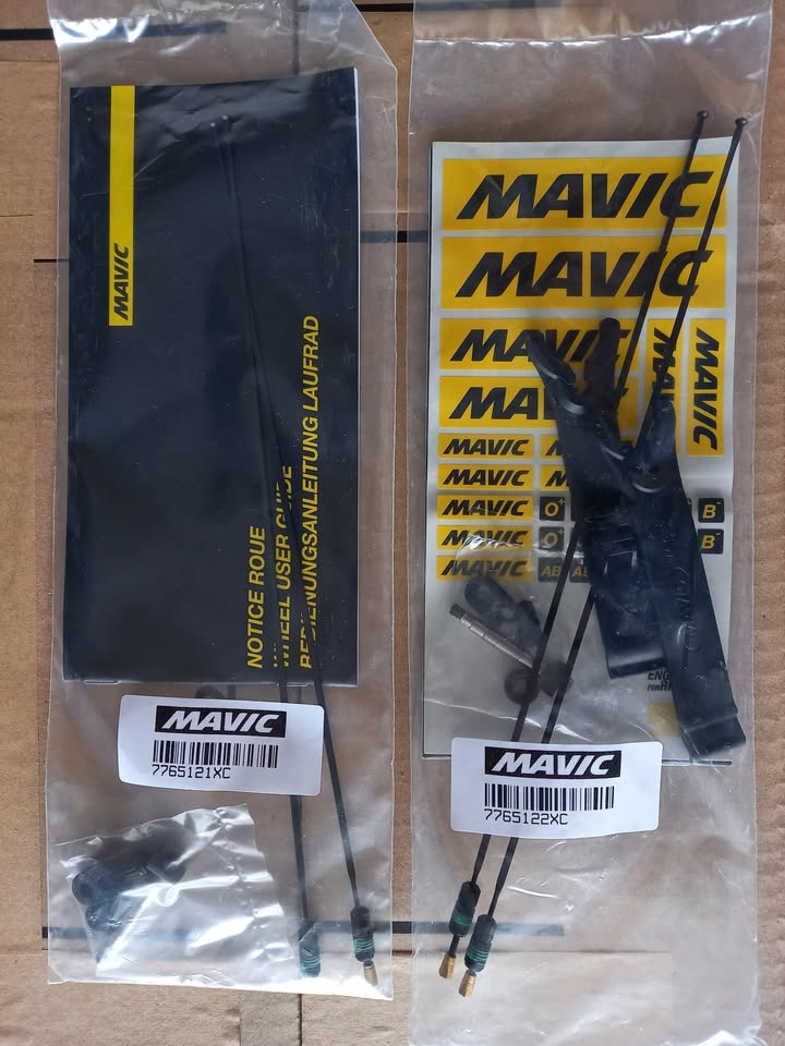 MAVIC Crossmax 27.5" 6D XD Boost - NOVÉ - 9
