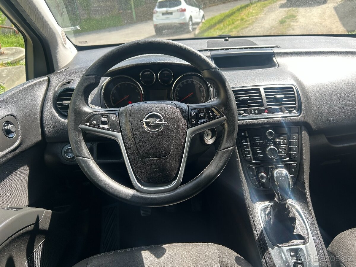 Opel Meriva 1,4i - 9