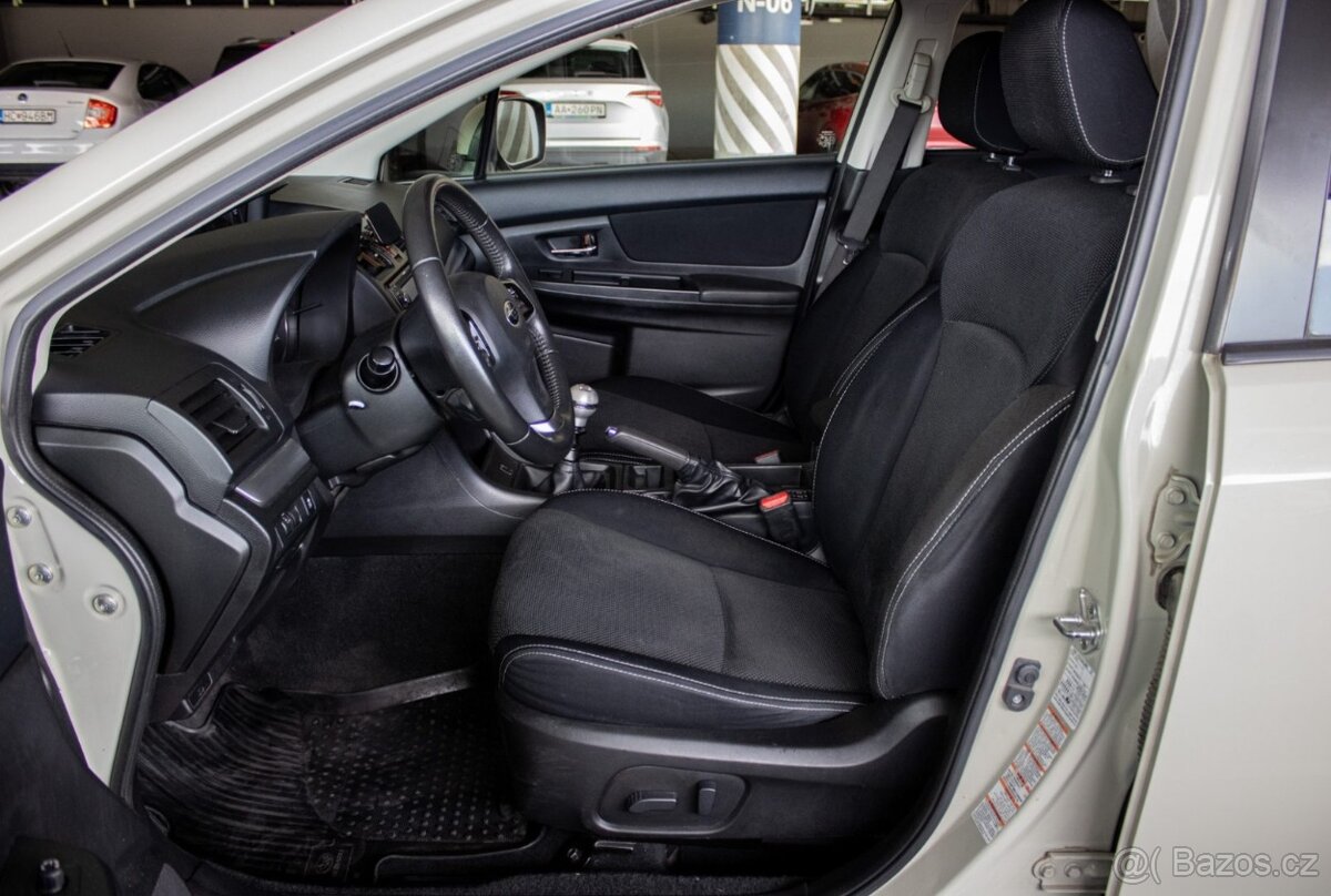 Subaru XV 2,0D Exclusive 2013 - 9