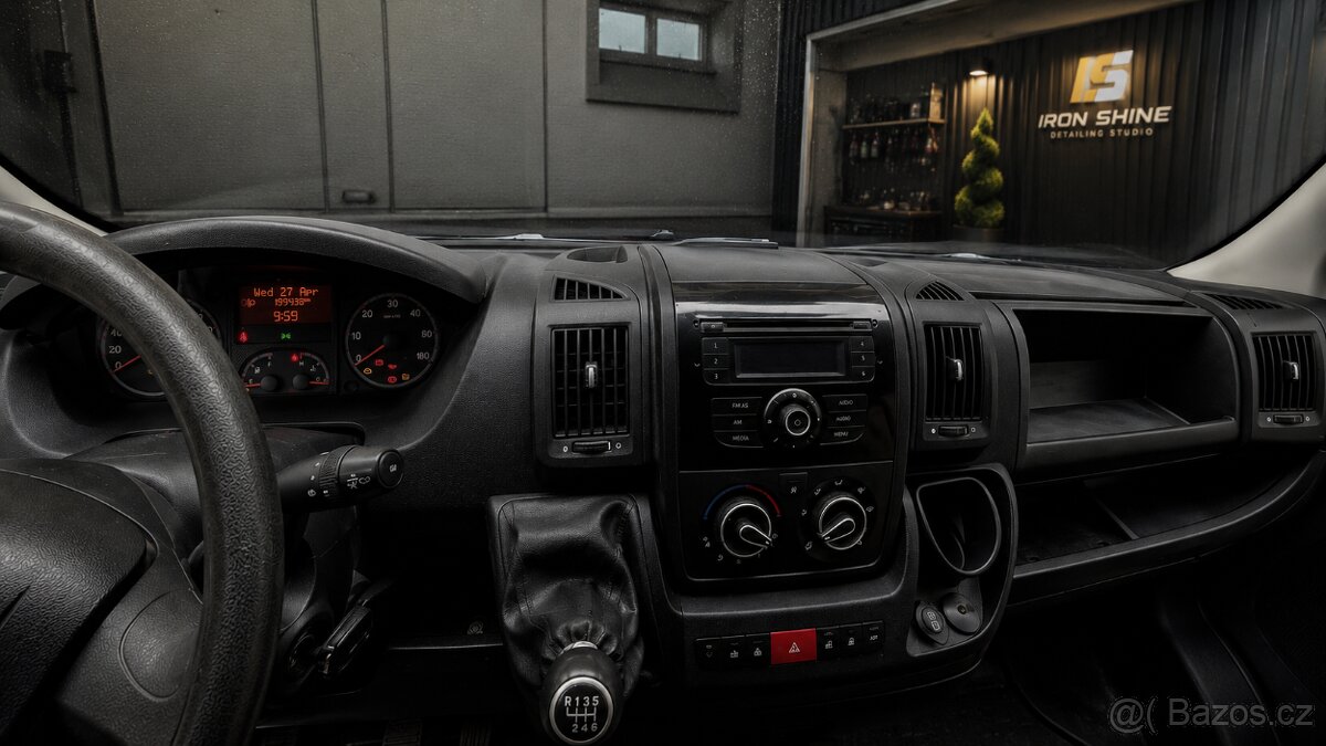 Peugeot Boxer Valník - 9
