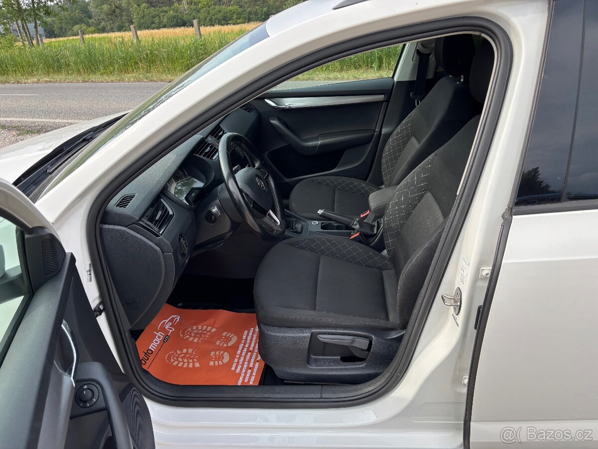 Predám Škoda Octávia 1,6 tdi 2019 - 9
