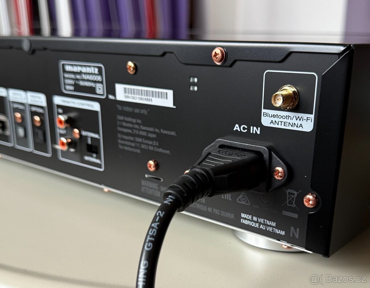 MARANTZ NA6006 - 9